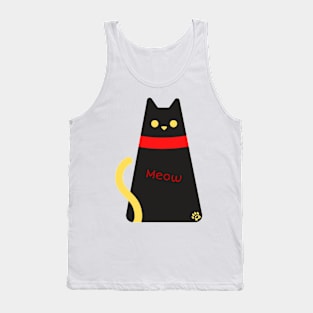 International Cat Day Tank Top